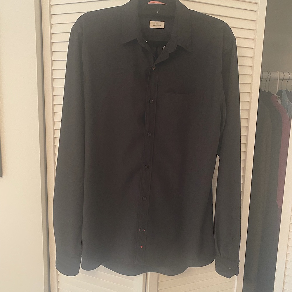 Apolis Button Up Shirt